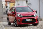 Kia Picanto 5-Door 2017 года (WW)